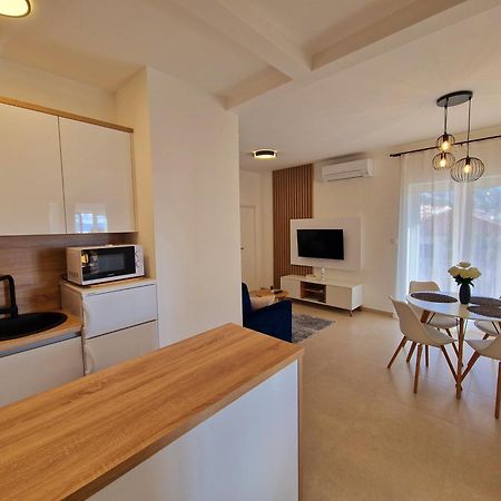 Apartment Ana - Gradac Gradac  Dış mekan fotoğraf