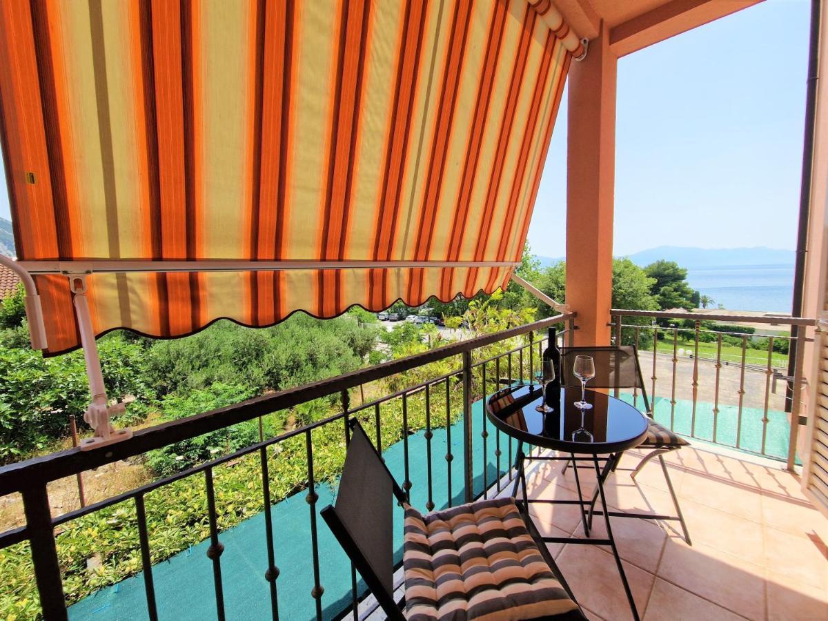 Apartment Ana - Gradac Gradac  Dış mekan fotoğraf