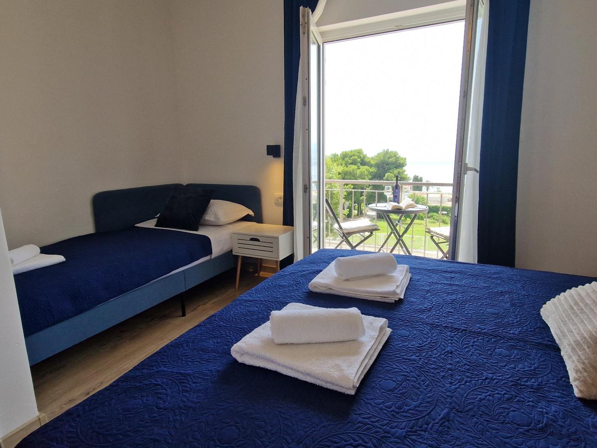 Apartment Ana - Gradac Gradac  Dış mekan fotoğraf