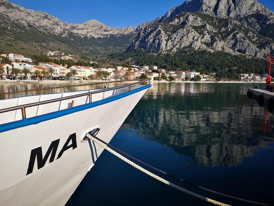 Apartment Ana - Gradac Dış mekan fotoğraf