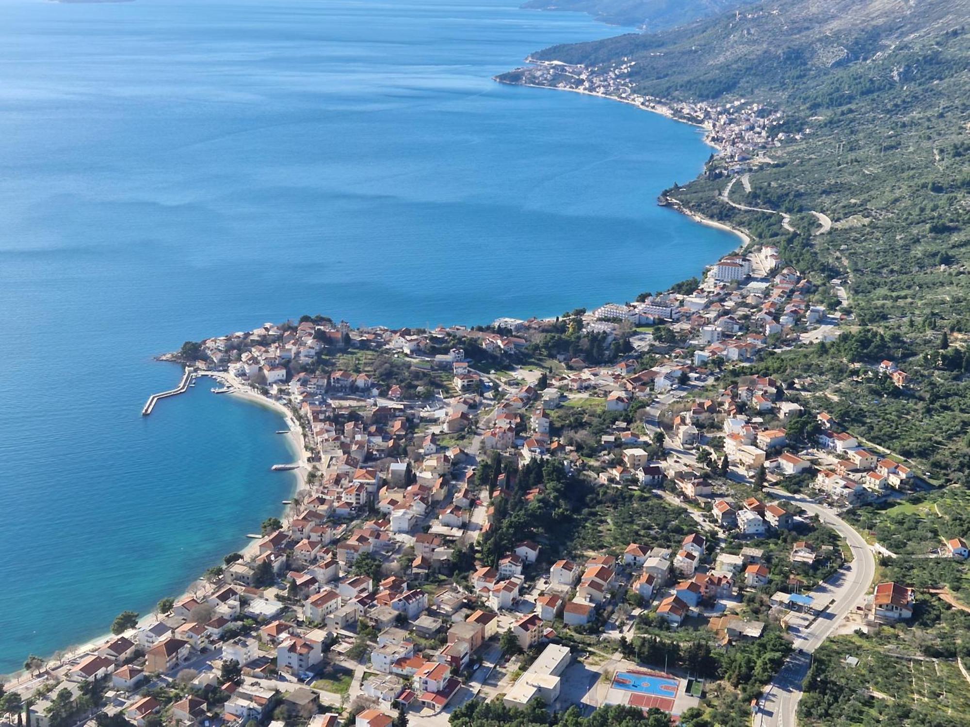 Apartment Ana - Gradac Gradac  Dış mekan fotoğraf