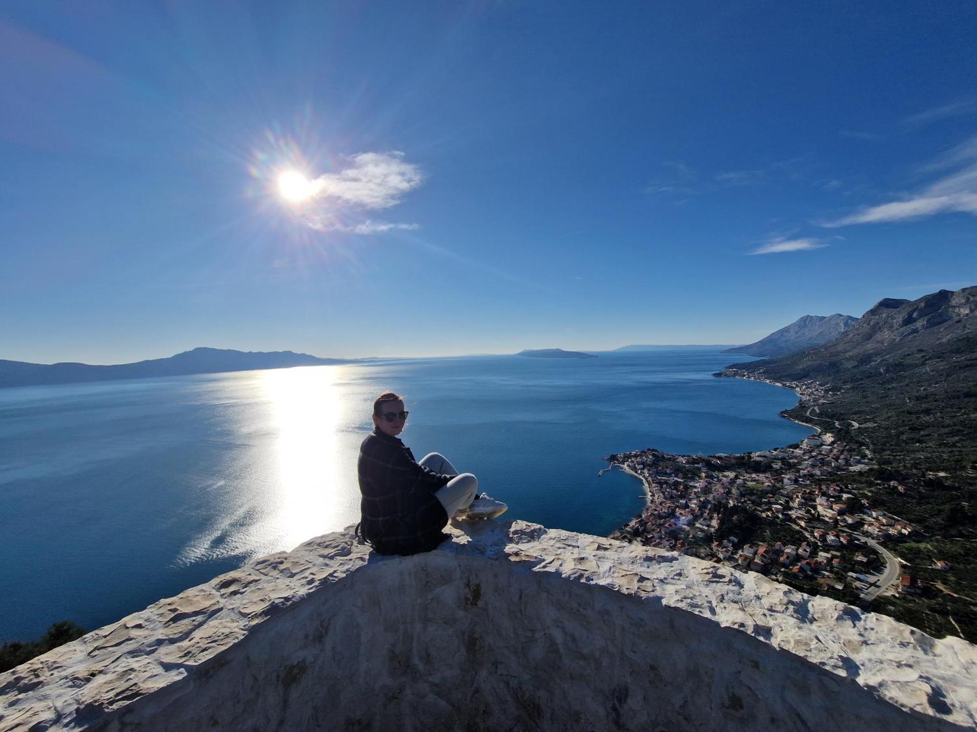 Apartment Ana - Gradac Gradac  Dış mekan fotoğraf