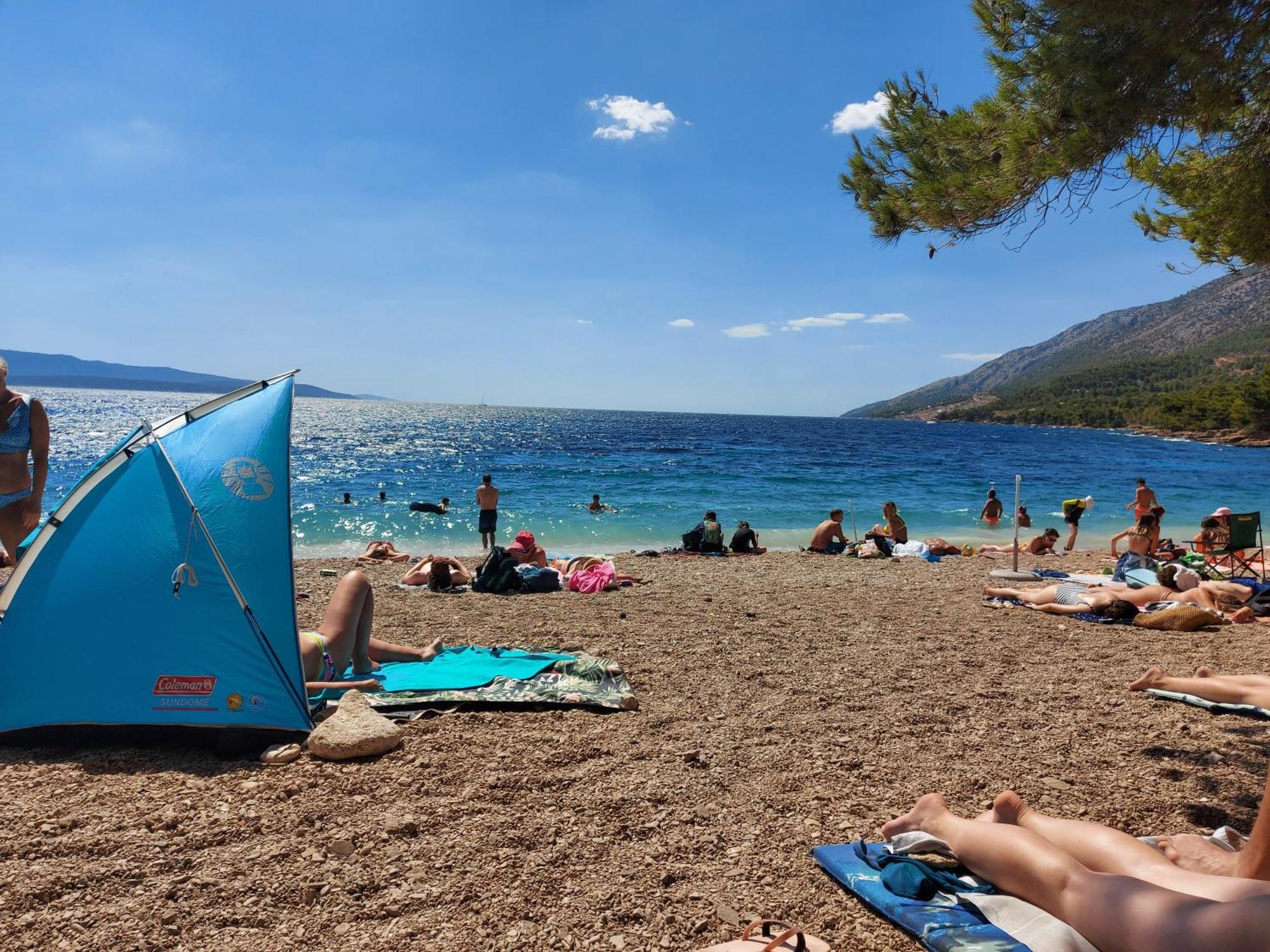 Apartment Ana - Gradac Gradac  Dış mekan fotoğraf